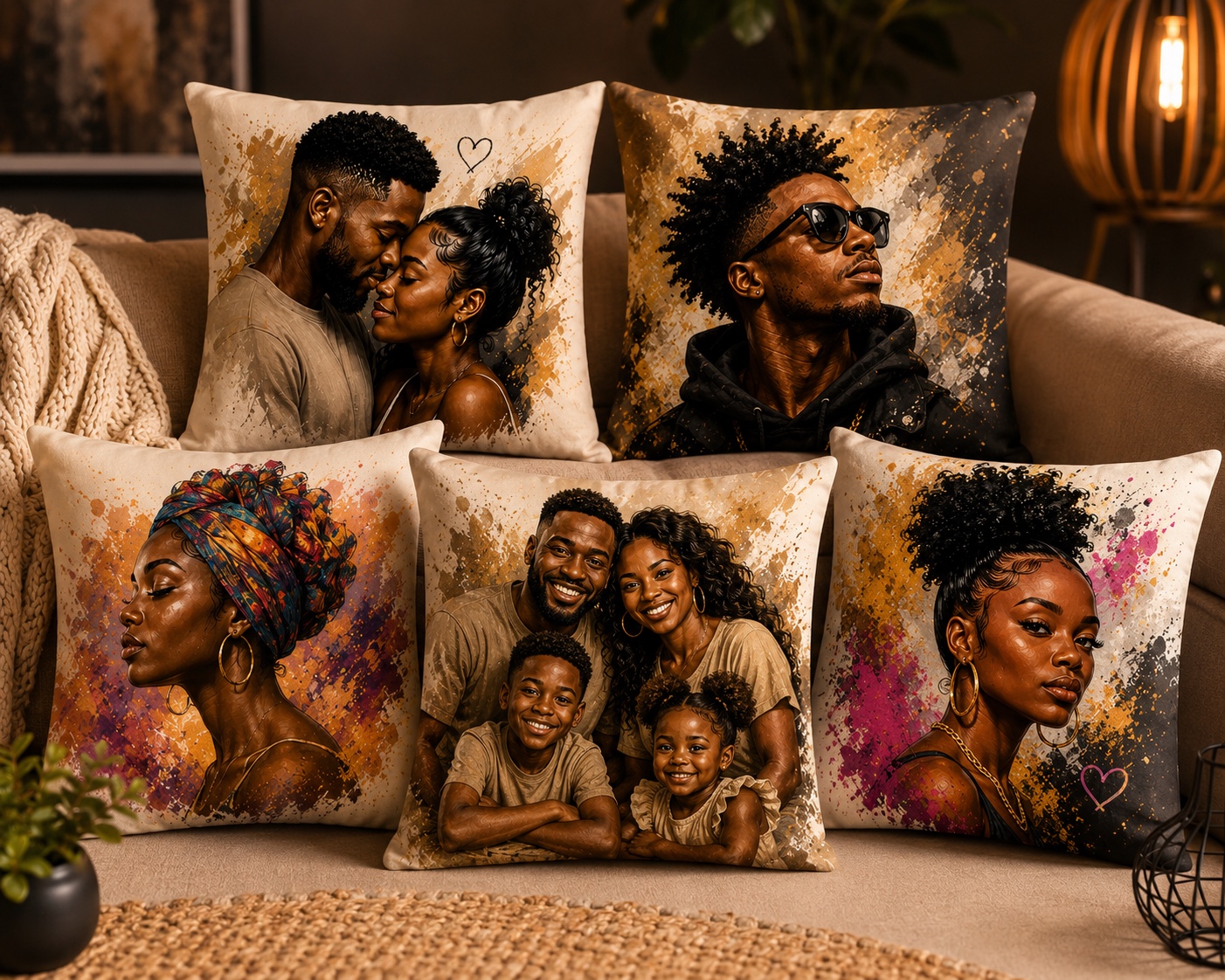 Cushions