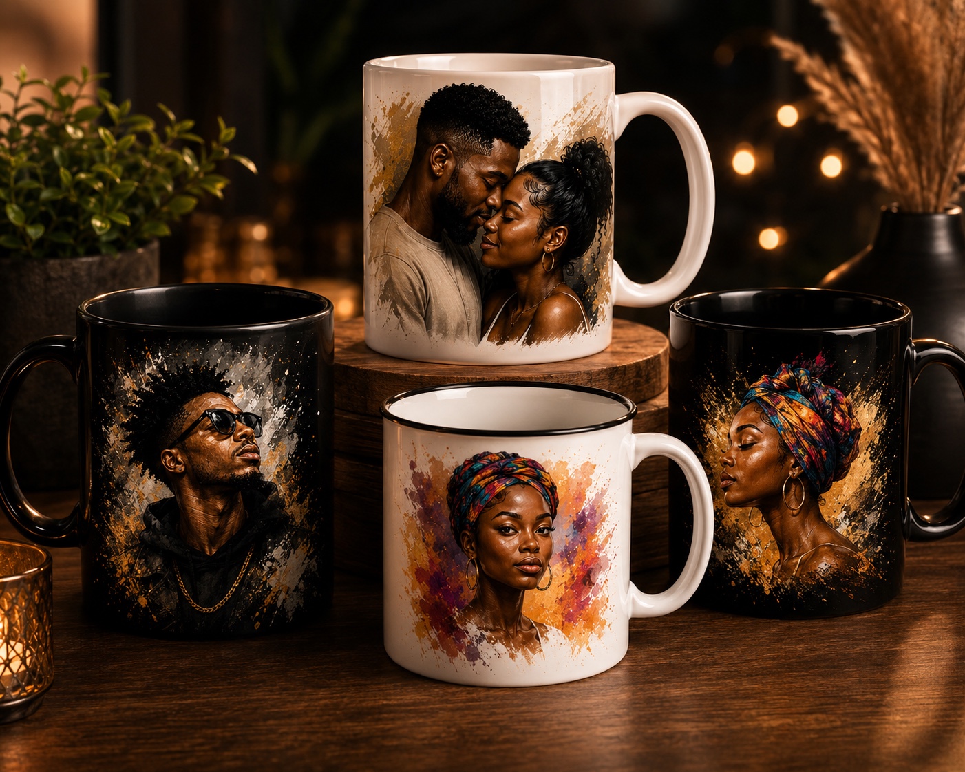 Mugs