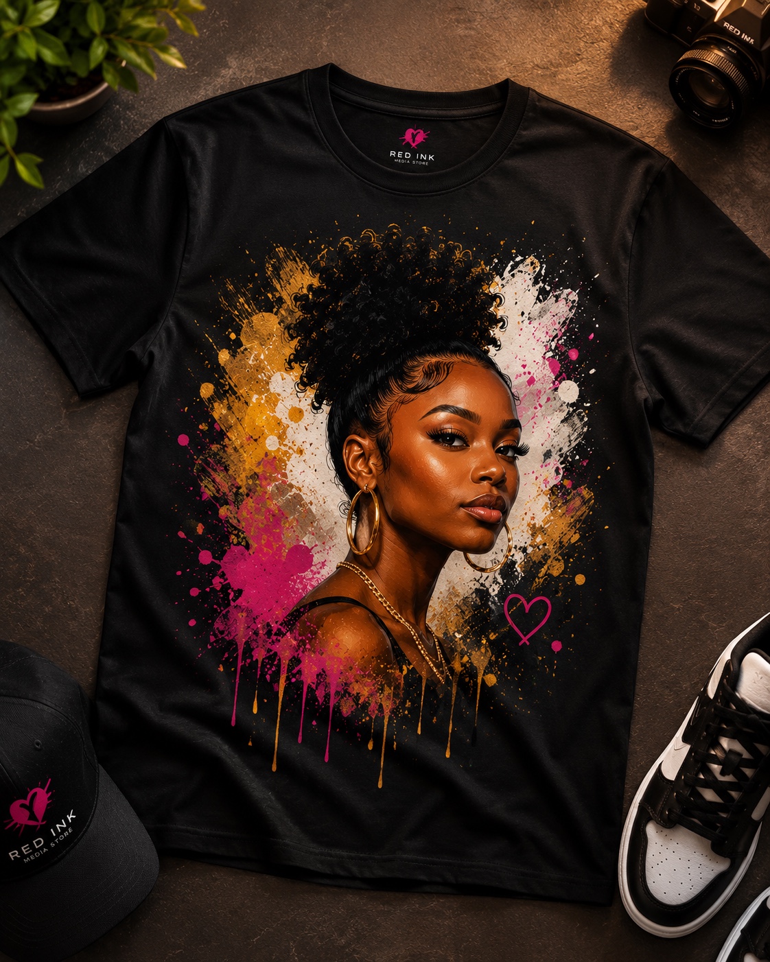 T-shirts