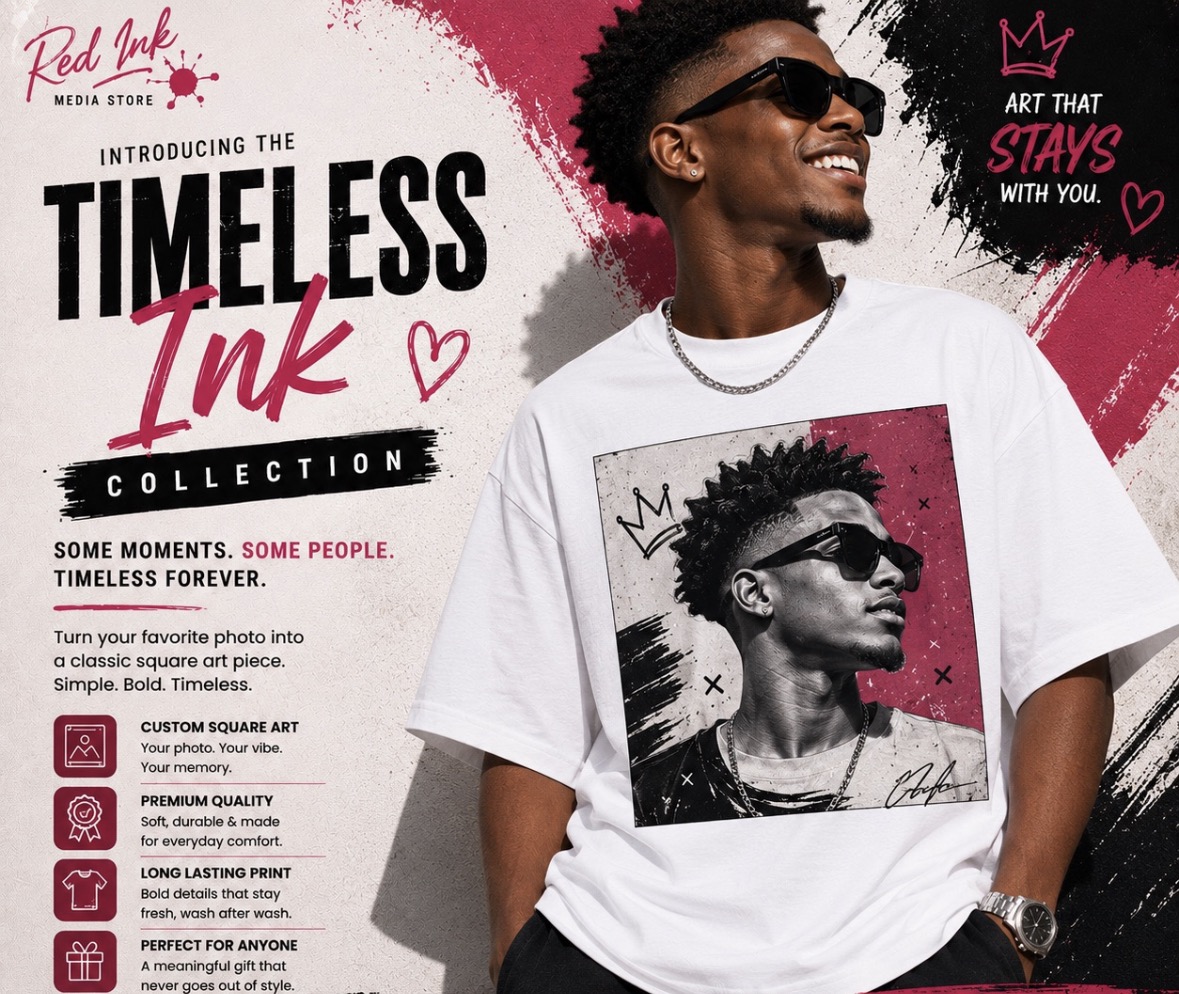 Timeless Ink Collection official product image